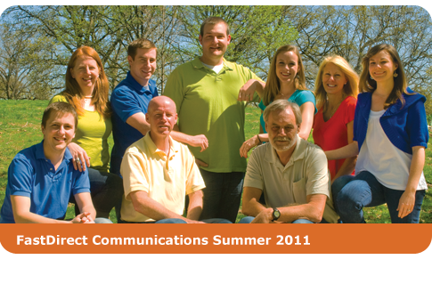 FastDirect Communications Summer 2008
